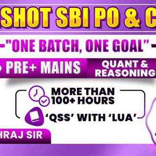 Telegram profile photo for Yashraj Sir Paid Course Veteran Nipun Po Mastery Ashtra Lic Siddhatva Quant Reasoning Paid Course Quant champ 2026 Paid course