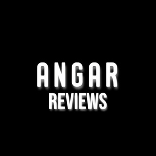 Telegram profile photo for angar reviews