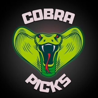 Telegram profile photo for COBRA PICKS 🐍 | FREE