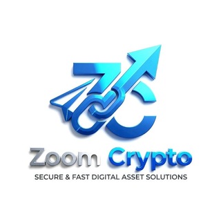 Telegram profile photo for Zoom Crypto