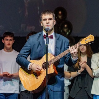 Telegram profile photo for Темыч радуется жизни