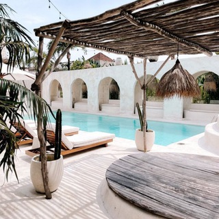 Telegram profile photo for БАЛИ - ИНВЕСТИЦИИ, строительство и недвижимость. Investment and construction in Bali