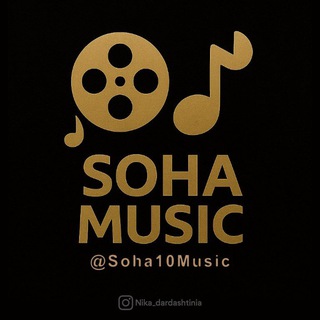 Telegram profile photo for SOHA MUSIC 🎵