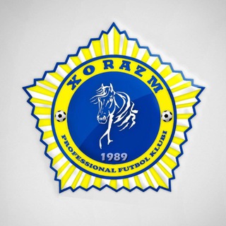 Telegram profile photo for XORAZM PFC | Rasmiy kanali