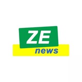 Telegram profile photo for ze.news