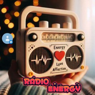 Telegram profile photo for 🎼𝐑𝐀𝐃𝐈𝐎𝐄𝐍𝐄𝐑𝐆𝐘🎼