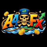Telegram profile photo for A4A Fx