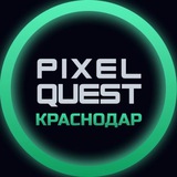 Telegram profile photo for PIXELQUEST_KRD