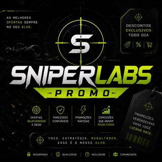 Telegram profile photo for SniperLabs Promo