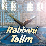 Telegram profile photo for RƏBBANİ TƏLİM