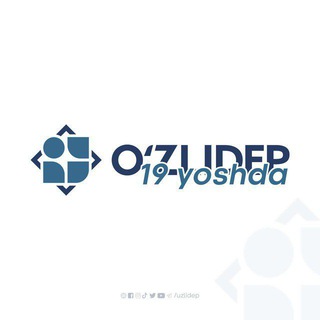 Telegram profile photo for O'zLiDeP Jizzax viloyat "Ayollar qanoti"