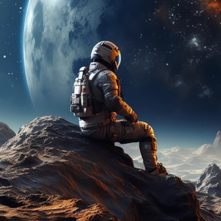 Telegram profile photo for Beautiful Images: Best AI Artworks