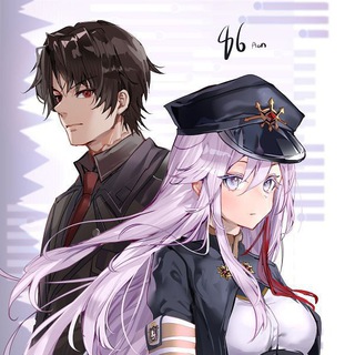 Telegram profile photo for 86: Eighty-Six Light Novel