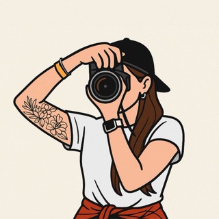 Telegram profile photo for ionova.fotovideo