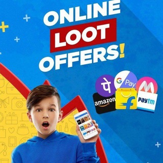 Telegram profile photo for LOOT OFFERS (LTO) π€π€π€π€