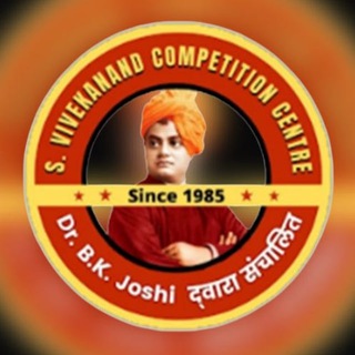 Telegram profile photo for S.Vivekanand Competition(rpsc exams commerce coaching)