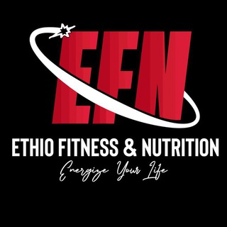 Telegram profile photo for Ethio Fitness & Nutrition Group
