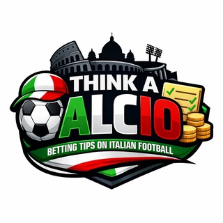 Telegram profile photo for think_a_calcio