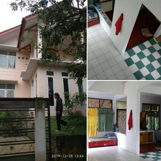 Telegram profile photo for Rumah Bogor