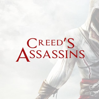 Telegram profile photo for Creed's Assassins 💬