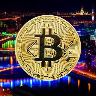 Telegram group profile photo for Крипто Москва