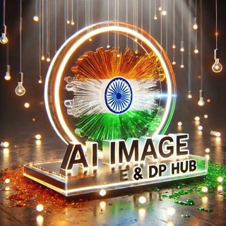 Telegram profile photo for 𝗔𝗜 𝗜𝗠𝗔𝗚𝗘 & 𝗗𝗣 𝗛𝗨𝗕