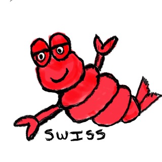 Telegram profile photo for Swap Lobstr QR codes Swiss Custody