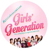 Telegram profile photo for Girls' Generation | SNSD