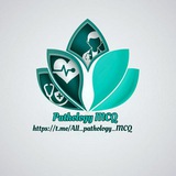 Telegram profile photo for Pathology MCQ