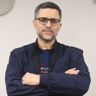 Telegram profile photo for دست نوشت - مهدی عباسی مهر 🇮🇷