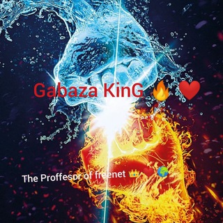 Telegram profile photo for §§Gabaza👑the youngest freenet creater🌍