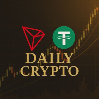 Telegram profile photo for Daily Crypto Earn