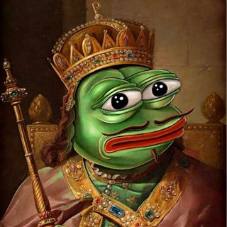 Telegram profile photo for Pepe’s Moonshots ©