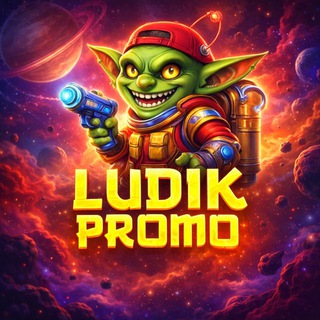 Telegram profile photo for LUDIK PROMO