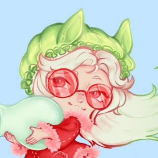 Telegram profile photo for Ворчик пише