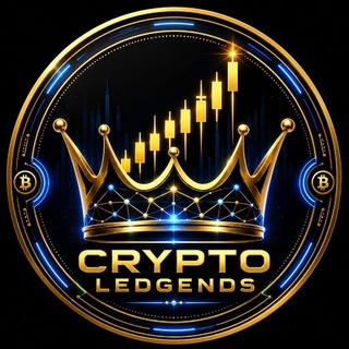 Telegram profile photo for Crypto Legends | ارز دیجیتال