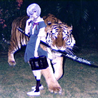 Telegram profile photo for parley division