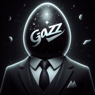Telegram profile photo for Gazz