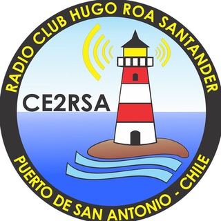 Telegram profile photo for Radio Club San Antonio @ce2rsa