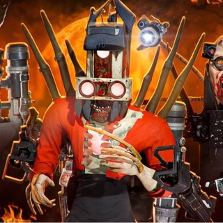 Telegram profile photo for Игра Скибиди Туалеты