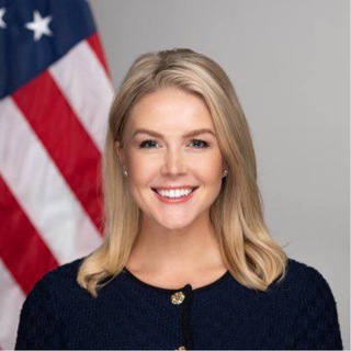 Telegram profile photo for Karoline Leavitt