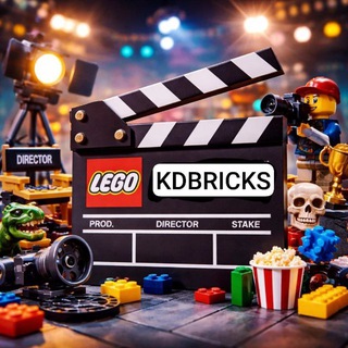 Telegram profile photo for KDBRICKS