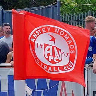 Telegram profile photo for Anstey nomads. Кочевники из Ансти. Non league