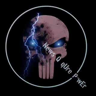 Telegram profile photo for News Q qUre P°wEr