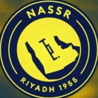 Telegram profile photo for اخبار نادي النصر السعودي | بث النصر