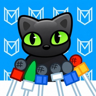 Telegram profile photo for Mew Community