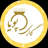 Telegram profile photo for گالری النگو آینه ای