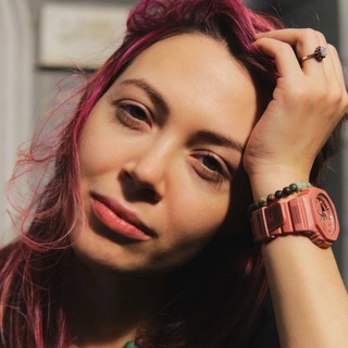 Telegram profile photo for Ксения Бачинская — психолог