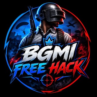 Telegram profile photo for BGMI FREE HACK