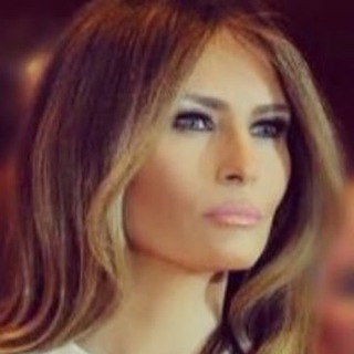Telegram profile photo for Melania Is Not